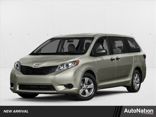2015 Toyota Sienna - Image 1