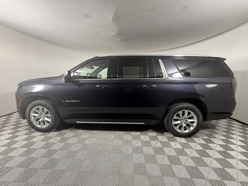 2025 Chevrolet Suburban - Image 1