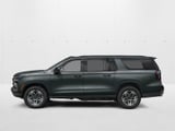2026 Chevrolet Suburban - Preview 3