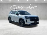 2026 Nissan Pathfinder - Preview 2