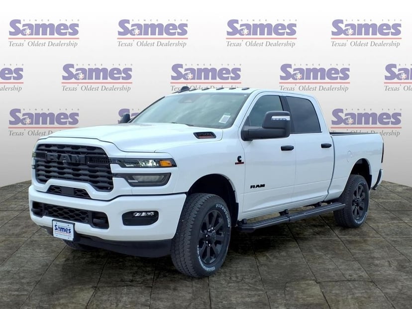 2026 Ram 2500 - Image 3