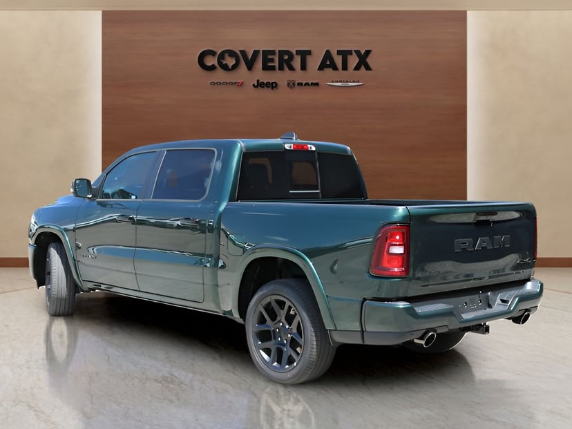 2026 Ram 1500 - Image 2