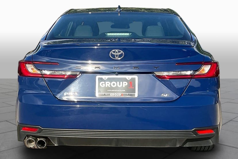 2025 Toyota Camry - Image 2