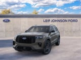2026 Ford Explorer - Preview 2