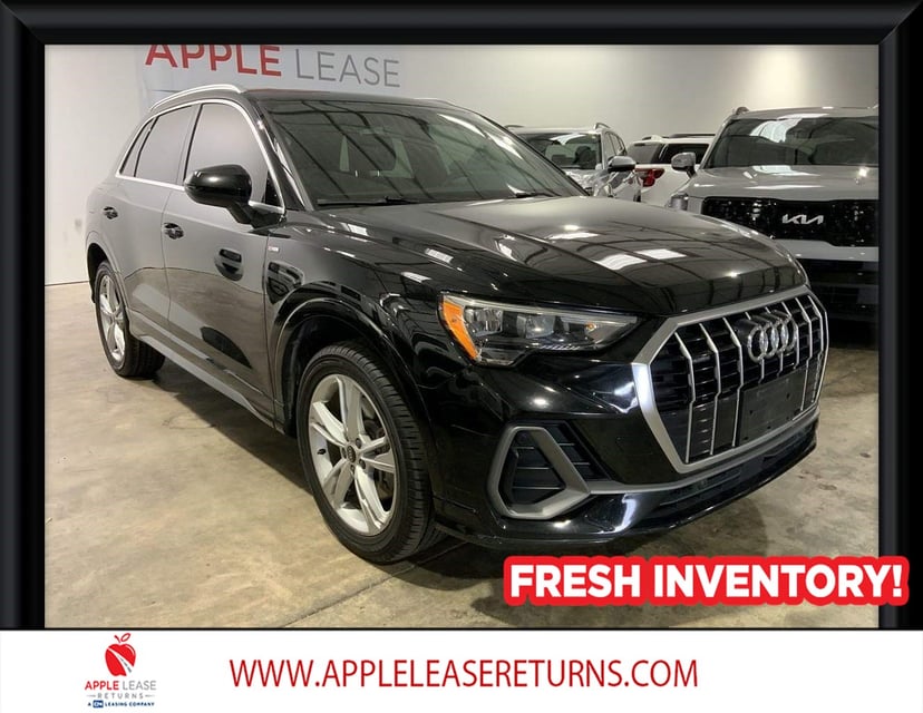 2022 Audi Q3 - Image 1