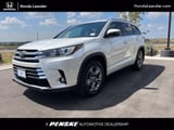2019 Toyota Highlander - Preview 2