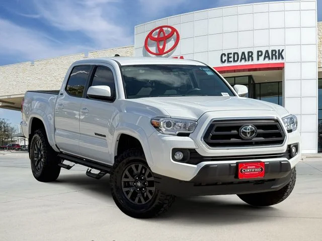 2023 Toyota Tacoma - Image 1