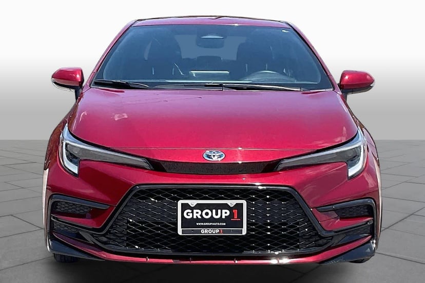 2025 Toyota Corolla - Image 3