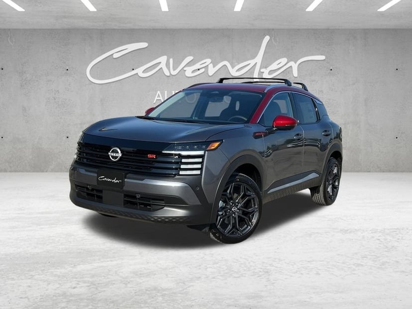 2027 Nissan Kicks - Image 1