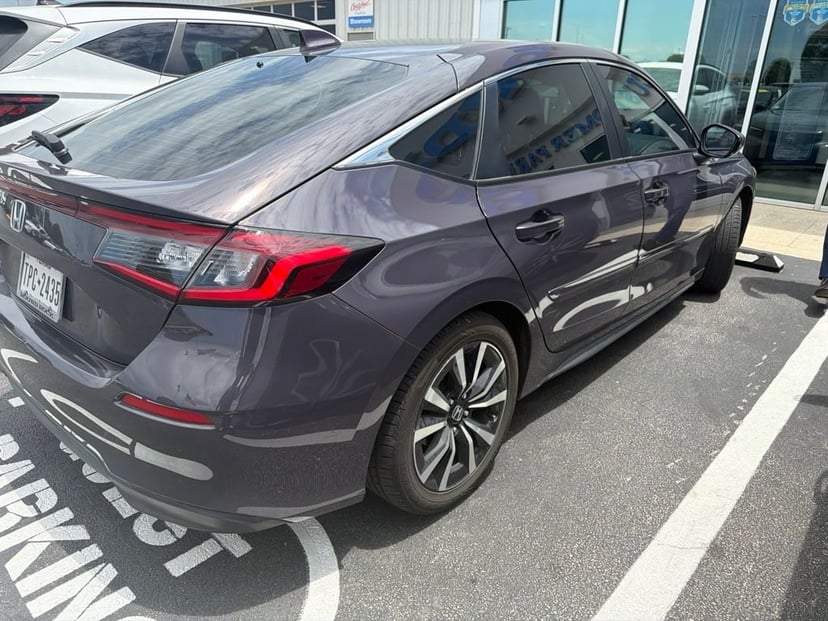 2024 Honda Civic - Image 2