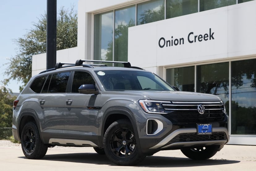 2026 Volkswagen Atlas - Image 1