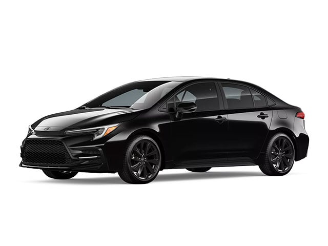 2027 Toyota Corolla - Image 1
