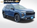 2027 Chevrolet Equinox - Preview 2