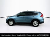 2015 Honda CR-V - Preview 4