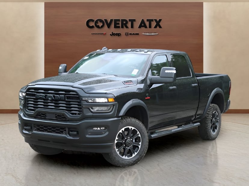 2026 Ram 2500 - Image 1