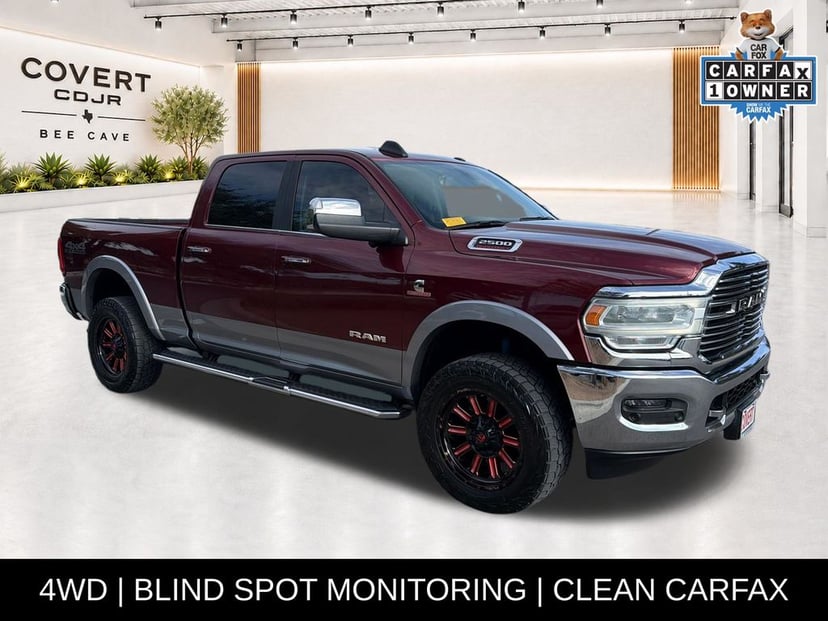 2019 Ram 2500 - Image 1