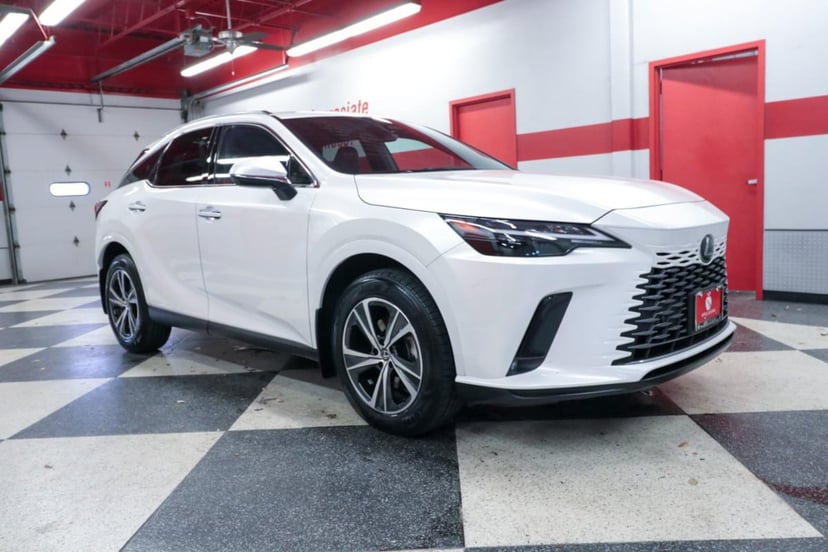2024 Lexus RX - Image 1