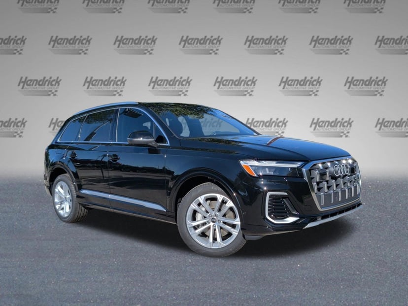 2026 Audi Q7 - Image 1