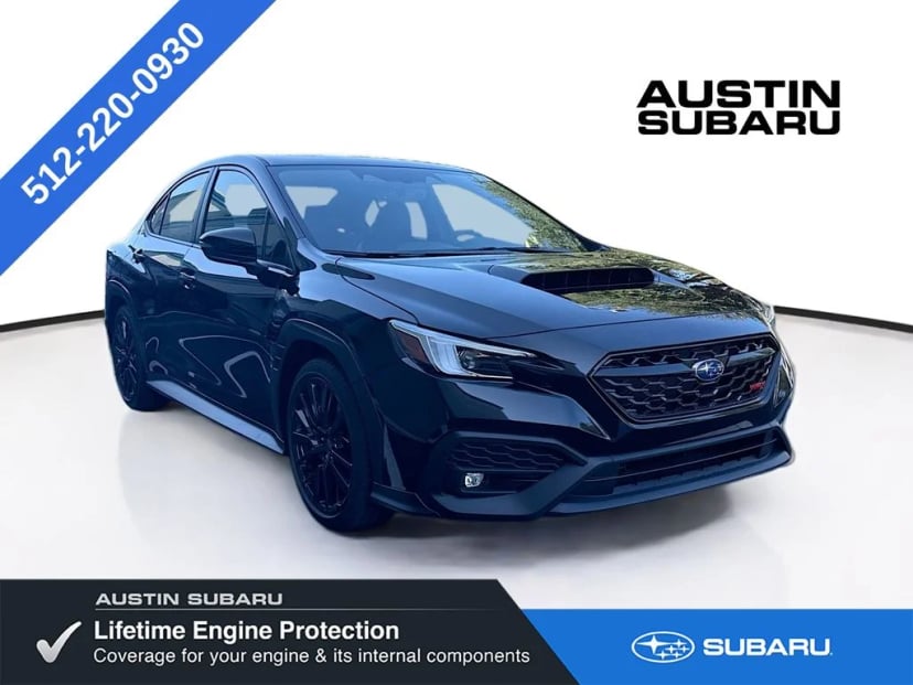 2026 Subaru WRX - Image 2