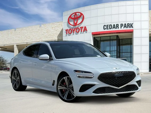 2025 Genesis G70 - Image 1