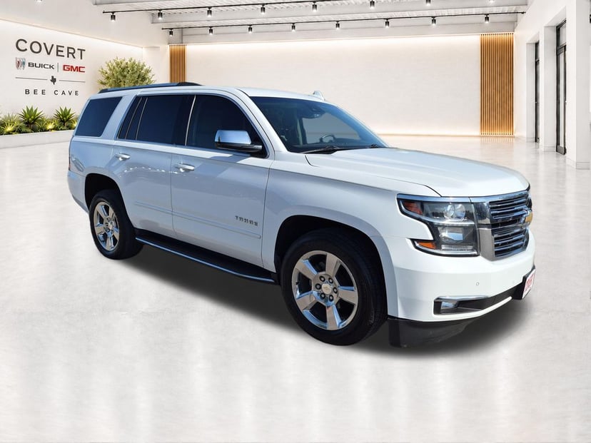2017 Chevrolet Tahoe - Image 1