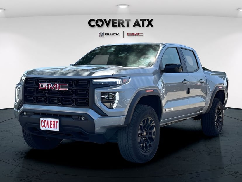 2026 GMC Canyon - Image 1