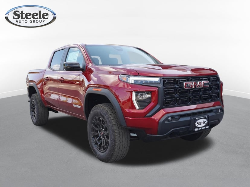 2026 GMC Canyon - Image 1
