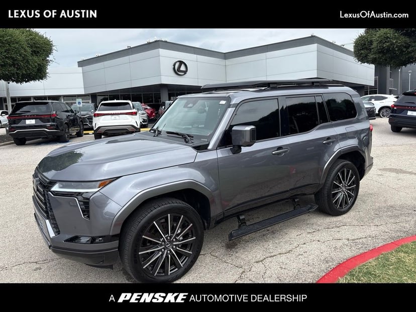 2025 Lexus GX - Image 1