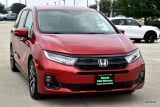2026 Honda Odyssey - Preview 2