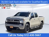 2026 Chevrolet Silverado 1500 - Preview 2
