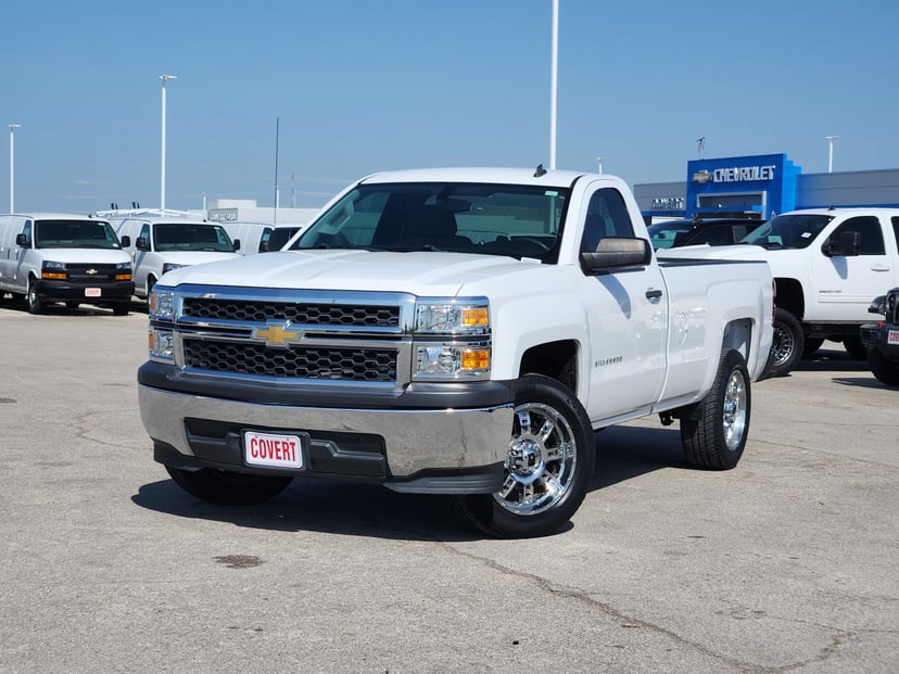 2010 Chevrolet Silverado - Image 2