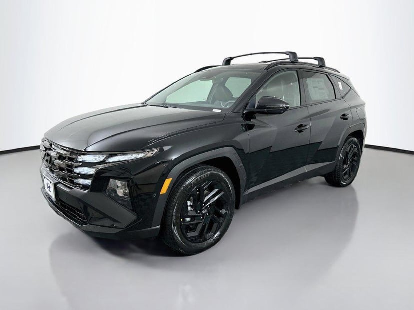 2026 Hyundai Tucson - Image 1