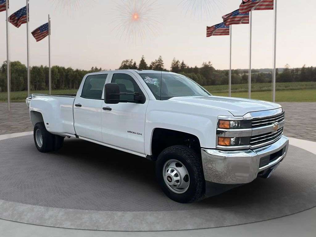 2017 Chevrolet Silverado 3500 HD - Image 1