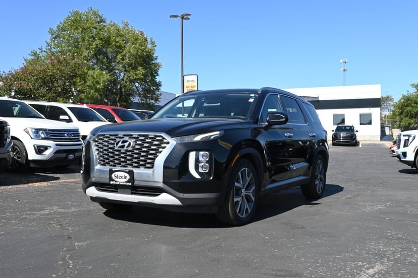 2020 Hyundai Palisade - Image 1