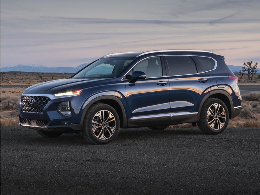 2020 Hyundai Santa Fe - Image 1