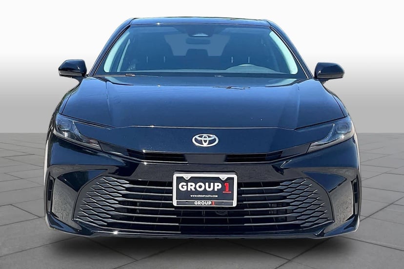 2026 Toyota Camry - Image 3