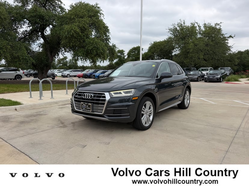 2018 Audi Q5 - Image 1
