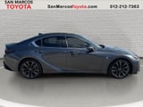 2023 Lexus IS - Preview 4