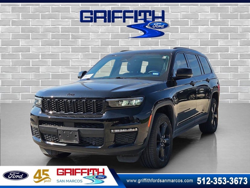2023 Jeep Grand Cherokee L - Image 1
