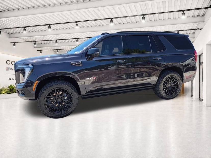 2026 GMC Yukon AT4 Ultimate - Image 3