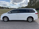 2011 Toyota Sienna - Preview 2