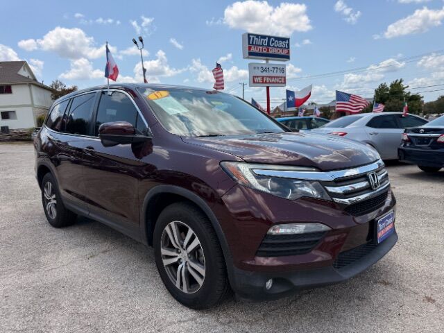 2017 Honda Pilot - Image 1