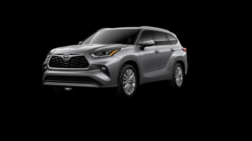 2026 Toyota Highlander - Image 1