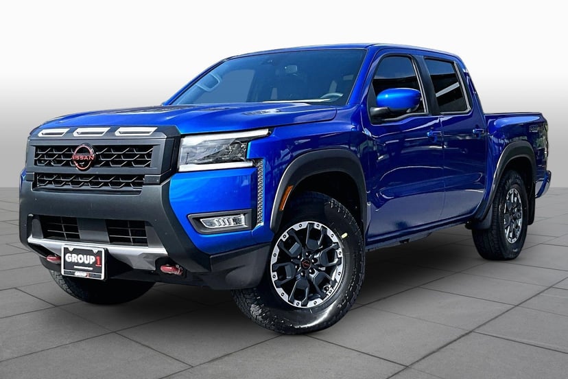 2026 Nissan Frontier - Image 2