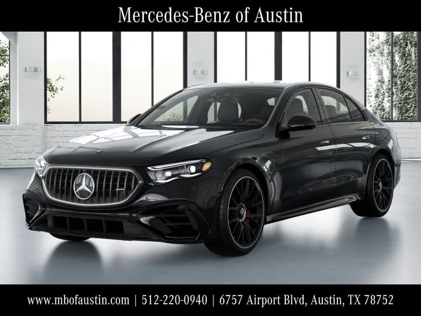 2027 Mercedes-Benz E-Class - Image 1