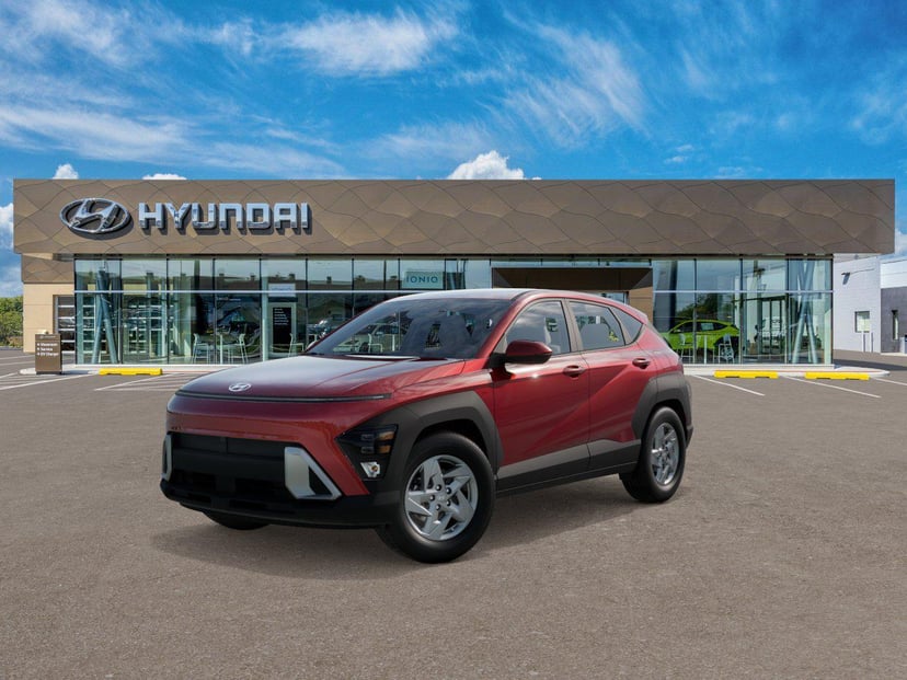 2027 Hyundai Kona - Image 1