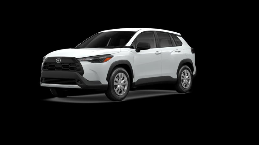 2026 Toyota Corolla Cross - Image 1