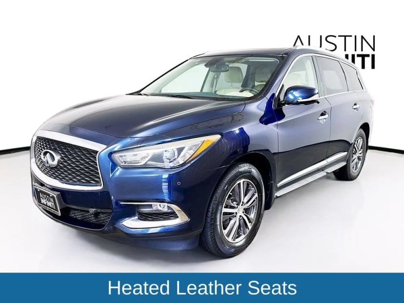 2017 INFINITI QX60 - Image 1