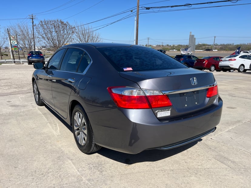 2014 Honda Accord Sedan - Image 2