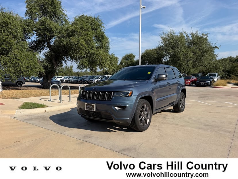 2021 Jeep Grand Cherokee - Image 1